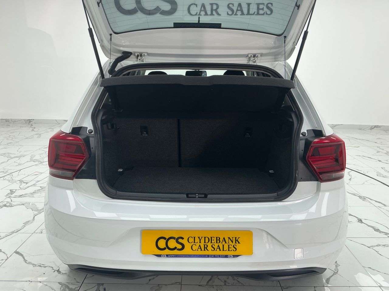 2019 VOLKSWAGEN POLO 2019 VOLKSWAGEN POLO