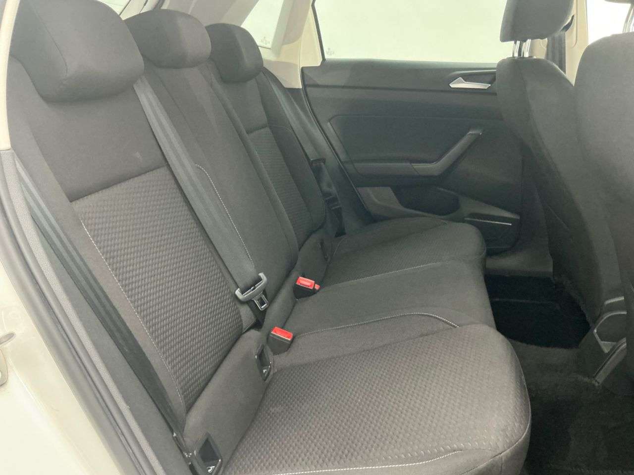 2019 VOLKSWAGEN POLO 2019 VOLKSWAGEN POLO