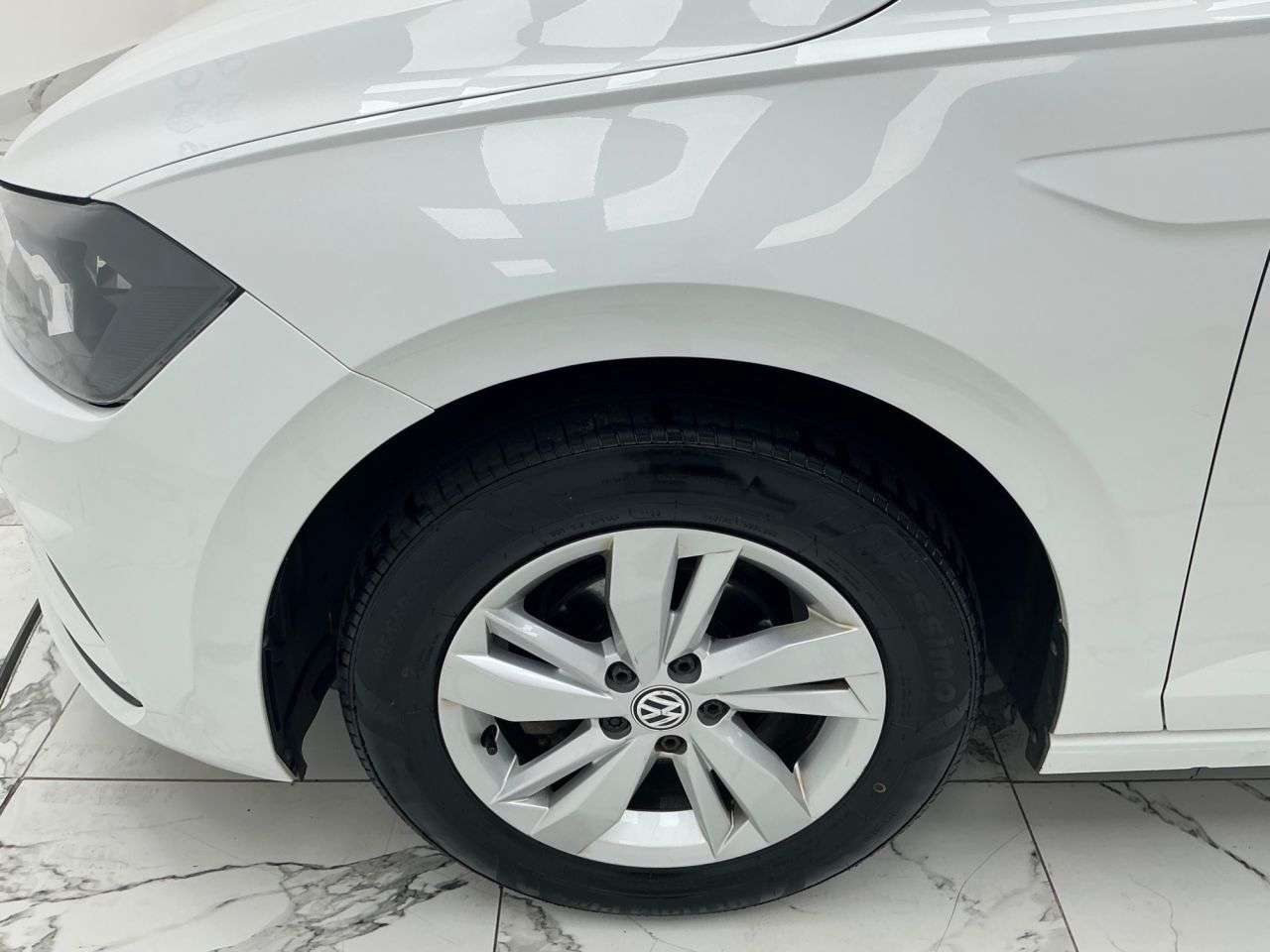 2019 VOLKSWAGEN POLO 2019 VOLKSWAGEN POLO