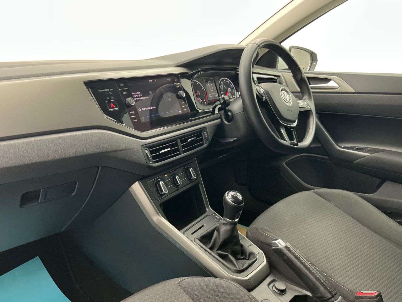 2019 VOLKSWAGEN POLO 2019 VOLKSWAGEN POLO