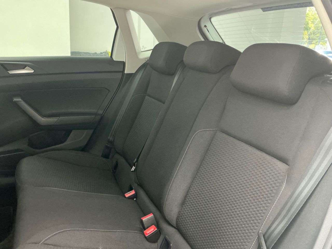 2019 VOLKSWAGEN POLO 2019 VOLKSWAGEN POLO