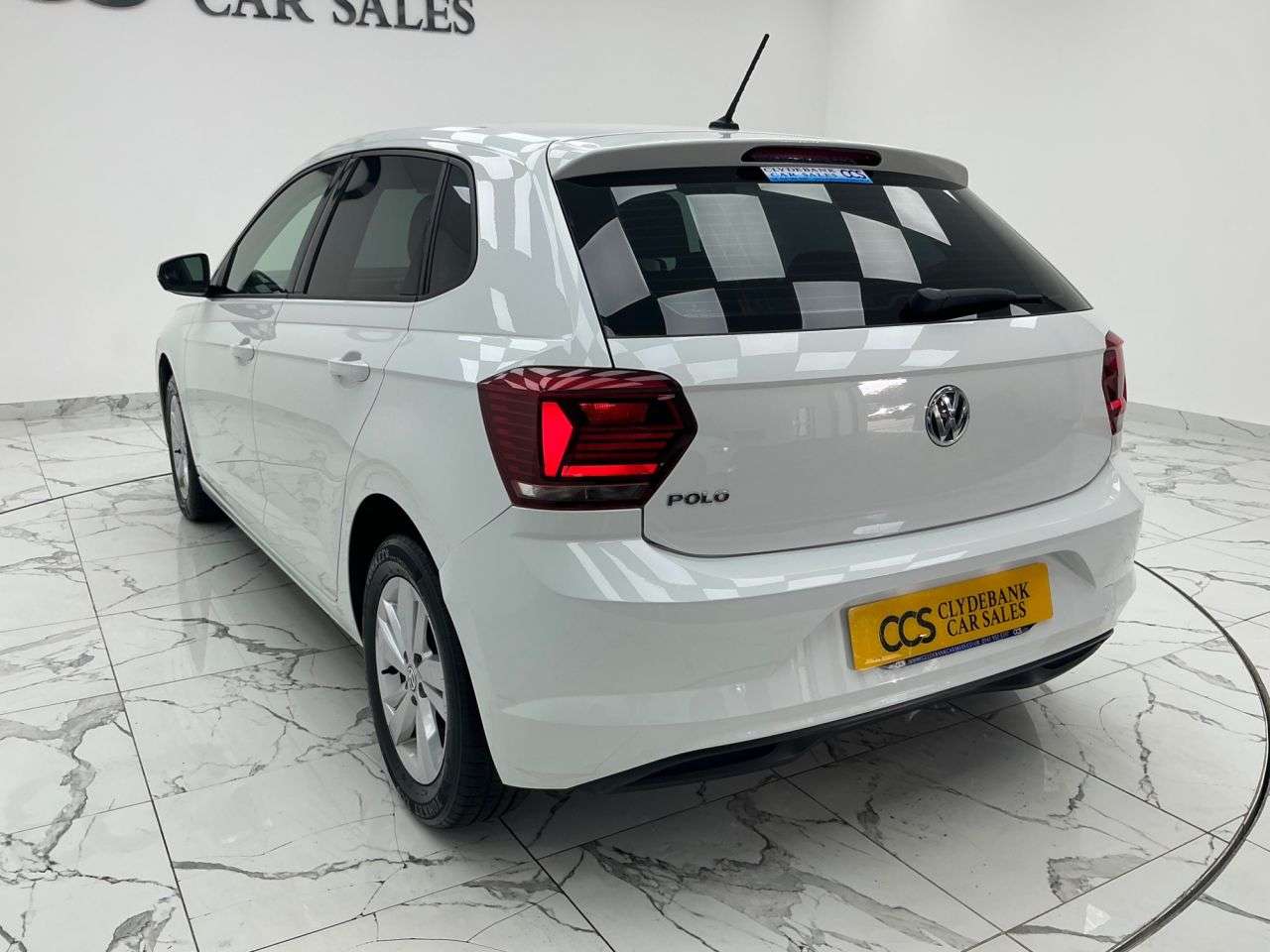 2019 VOLKSWAGEN POLO 2019 VOLKSWAGEN POLO