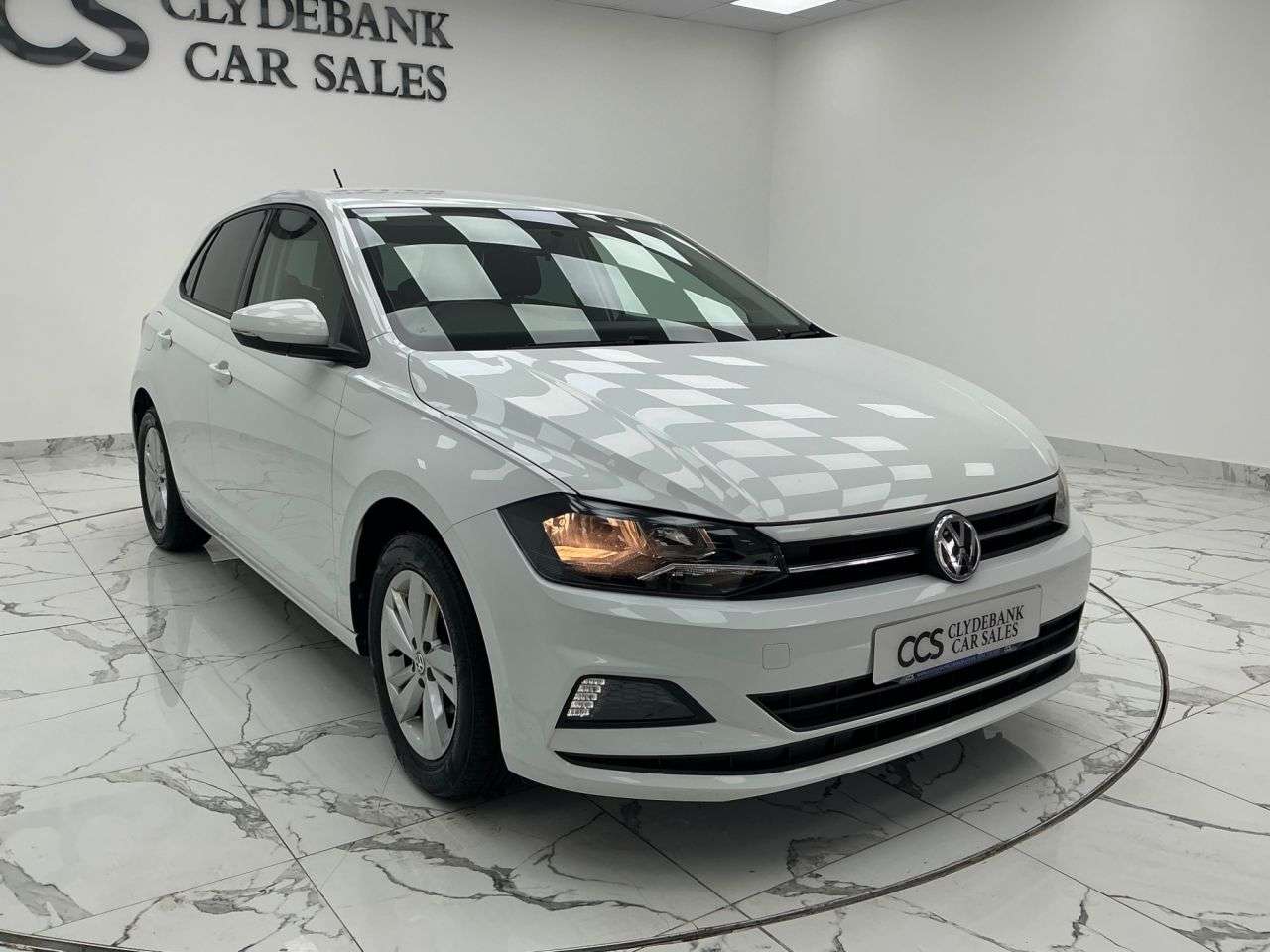 2019 VOLKSWAGEN POLO 2019 VOLKSWAGEN POLO