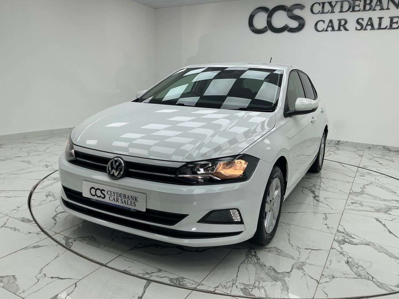 2019 VOLKSWAGEN POLO 2019 VOLKSWAGEN POLO