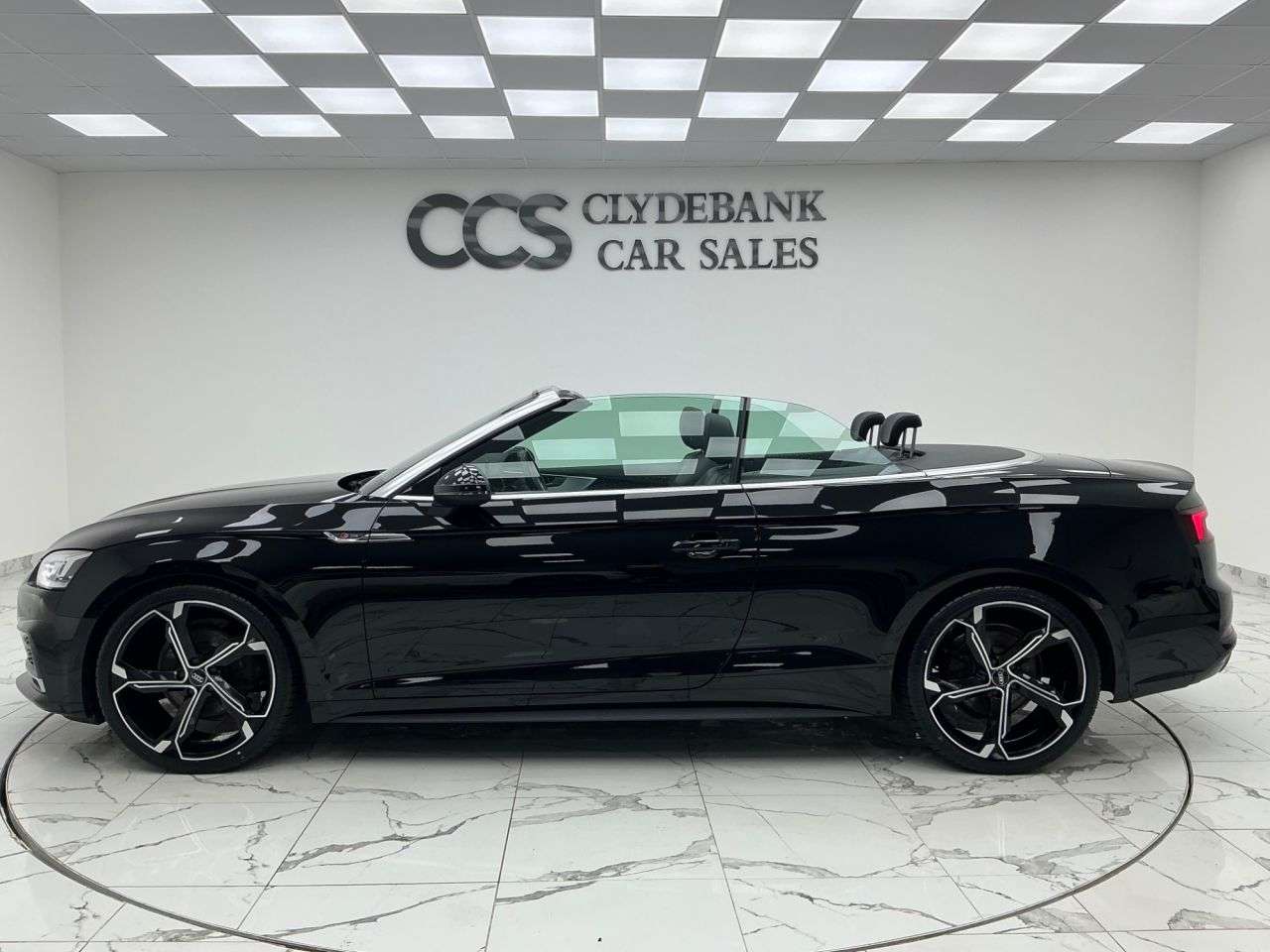 2018 AUDI A5 CABRIOLET 2018 AUDI A5 CABRIOLET