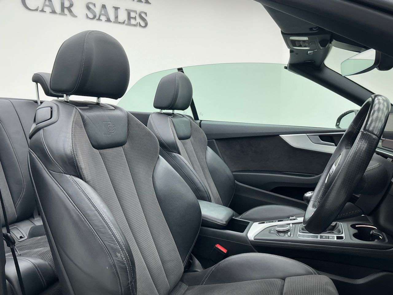 2018 AUDI A5 CABRIOLET 2018 AUDI A5 CABRIOLET