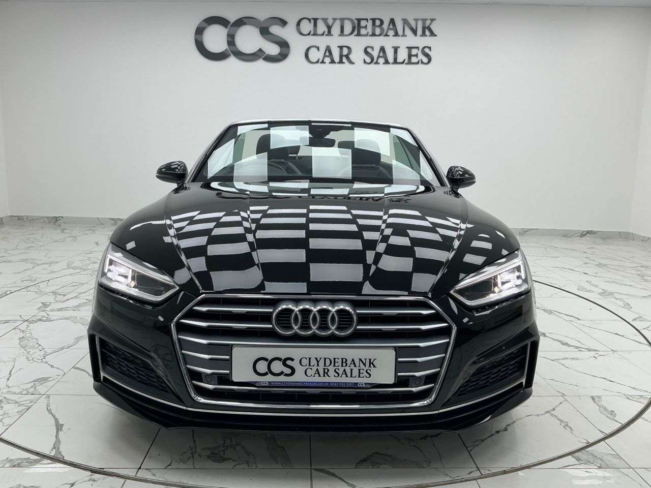 2018 AUDI A5 CABRIOLET 2018 AUDI A5 CABRIOLET