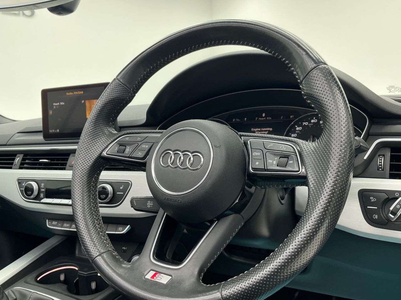 2018 AUDI A5 CABRIOLET 2018 AUDI A5 CABRIOLET