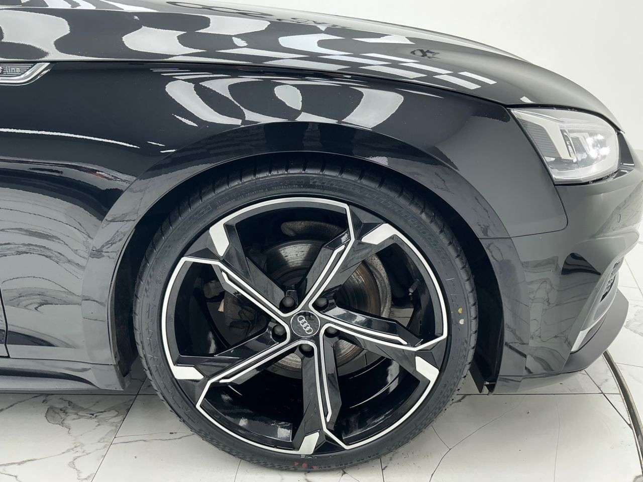 2018 AUDI A5 CABRIOLET 2018 AUDI A5 CABRIOLET