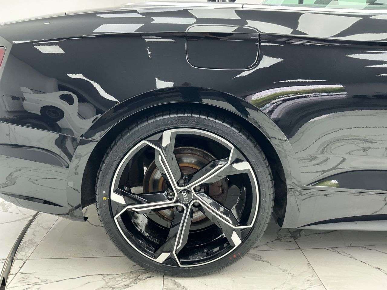 2018 AUDI A5 CABRIOLET 2018 AUDI A5 CABRIOLET