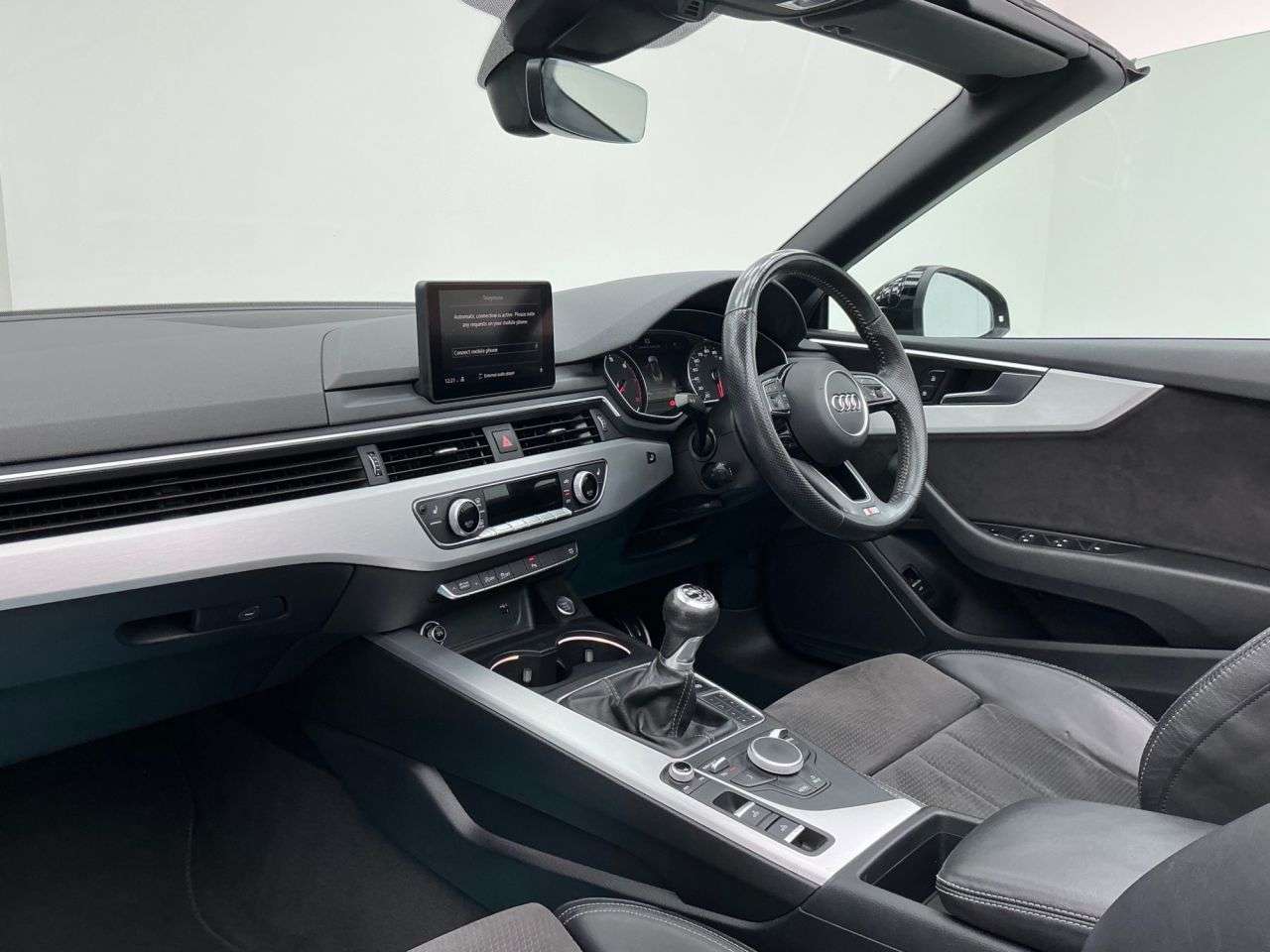 2018 AUDI A5 CABRIOLET 2018 AUDI A5 CABRIOLET