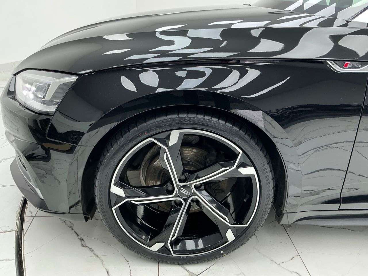 2018 AUDI A5 CABRIOLET 2018 AUDI A5 CABRIOLET