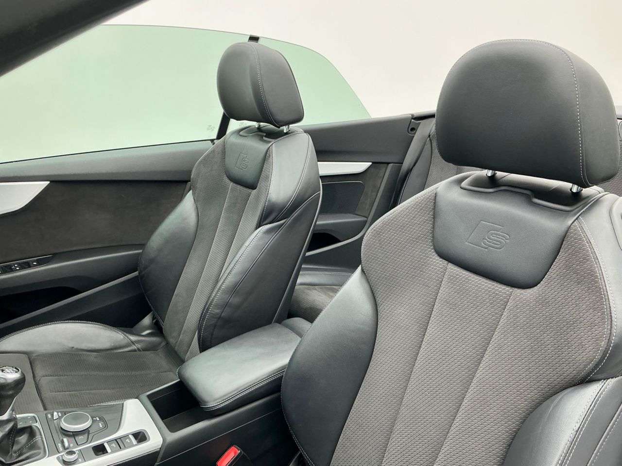 2018 AUDI A5 CABRIOLET 2018 AUDI A5 CABRIOLET