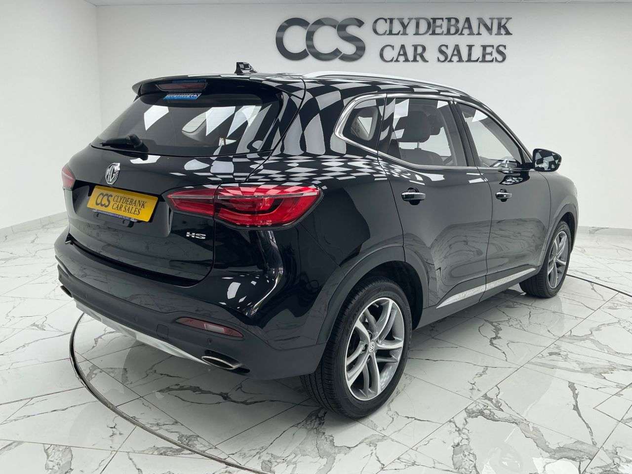 A 2023 MG MG HS 1.5 T-GDI Excite SUV 5dr Petrol DCT Euro 6 (s/s) (162 ps) A 2023 MG MG HS 1.5 T-GDI Excite SUV 5dr Petrol DCT Euro 6 (s/s) (162 ps)