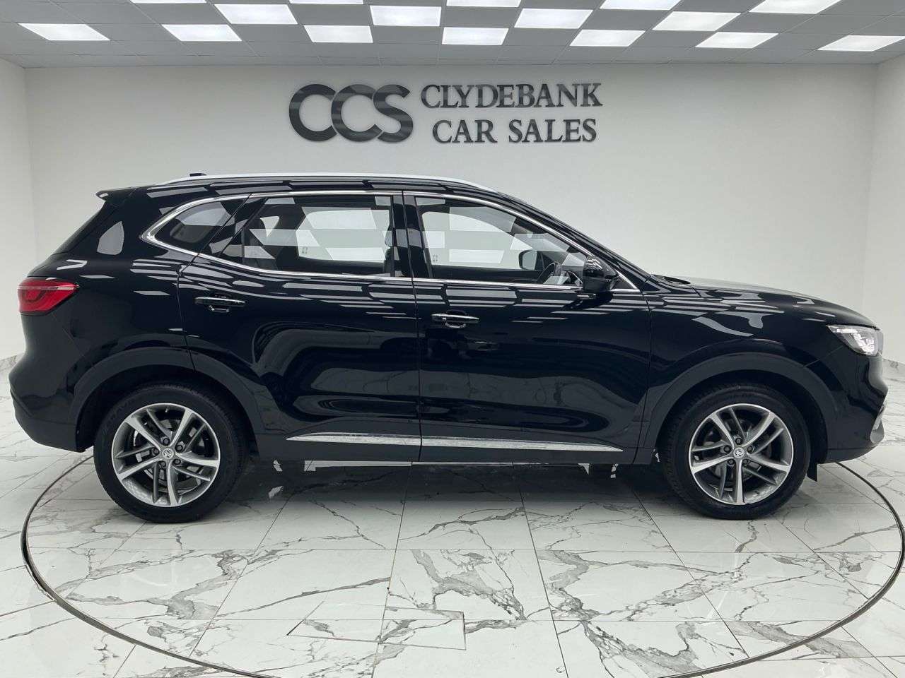 A 2023 MG MG HS 1.5 T-GDI Excite SUV 5dr Petrol DCT Euro 6 (s/s) (162 ps) A 2023 MG MG HS 1.5 T-GDI Excite SUV 5dr Petrol DCT Euro 6 (s/s) (162 ps)