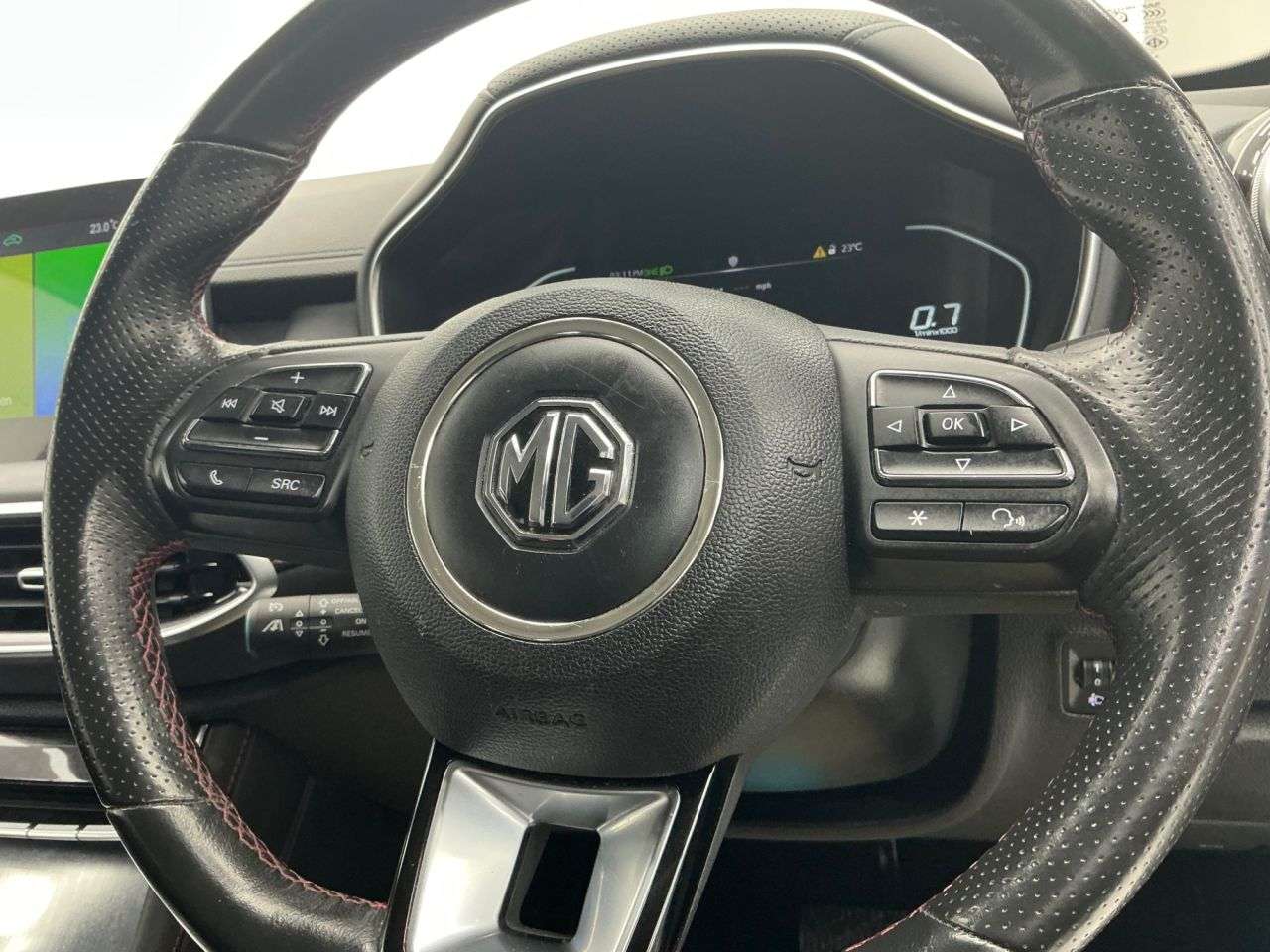 2023 MG MG HS 2023 MG MG HS