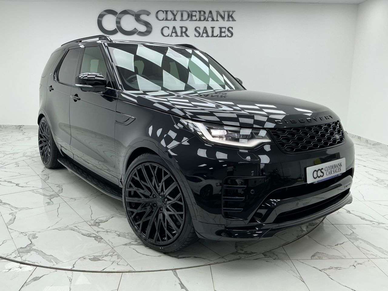 A 2023 LAND ROVER DISCOVERY 3.0 D300 MHEV R-Dynamic HSE SUV 5dr Diesel Auto 4WD Euro 6 (s/s) (300 ps) F A 2023 LAND ROVER DISCOVERY 3.0 D300 MHEV R-Dynamic HSE SUV 5dr Diesel Auto 4WD Euro 6 (s/s) (300 ps) F