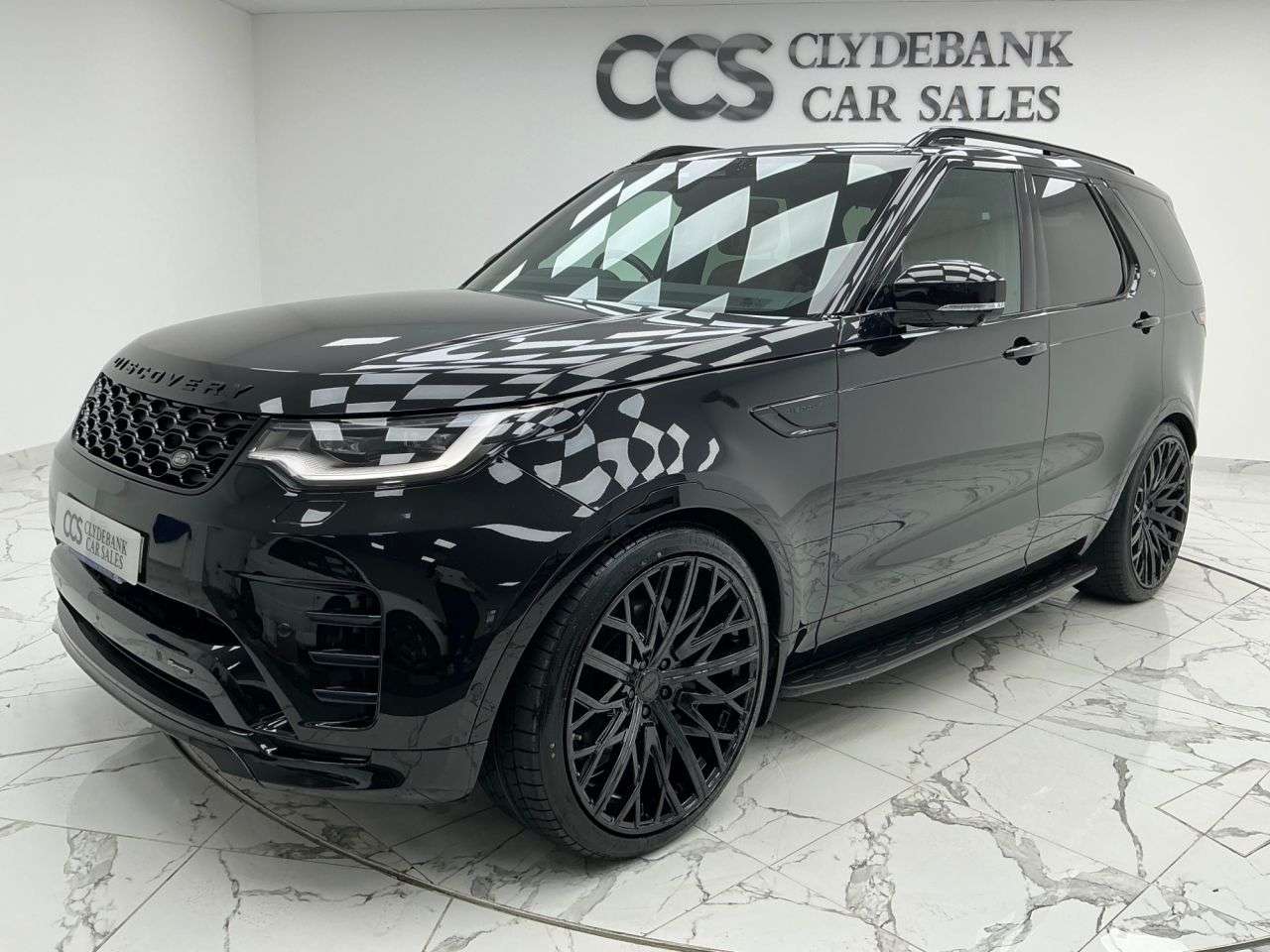 2023 LAND ROVER DISCOVERY 2023 LAND ROVER DISCOVERY