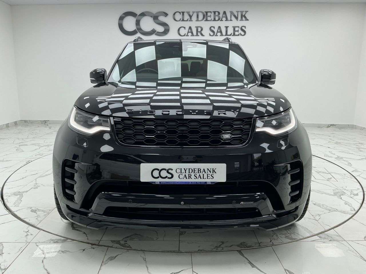 2023 LAND ROVER DISCOVERY 2023 LAND ROVER DISCOVERY