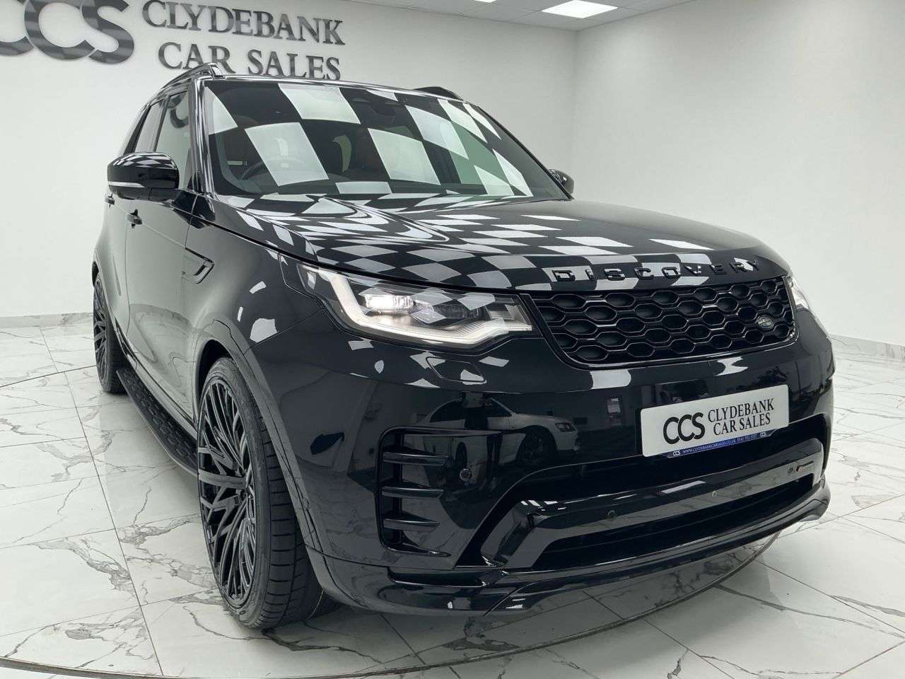 2023 LAND ROVER DISCOVERY 2023 LAND ROVER DISCOVERY