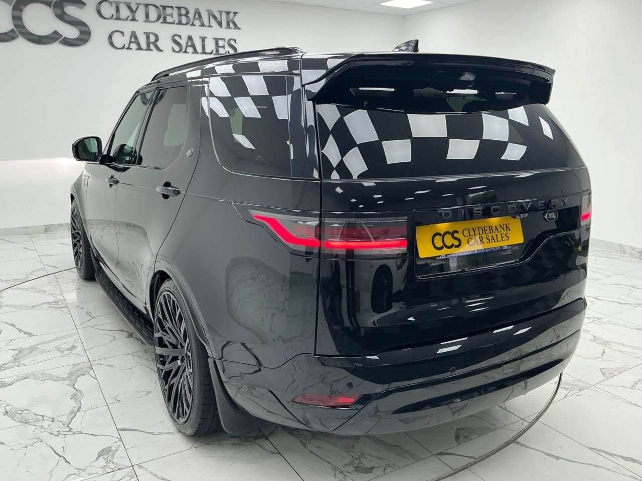 2023 LAND ROVER DISCOVERY 2023 LAND ROVER DISCOVERY