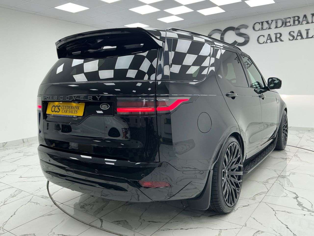 2023 LAND ROVER DISCOVERY 2023 LAND ROVER DISCOVERY