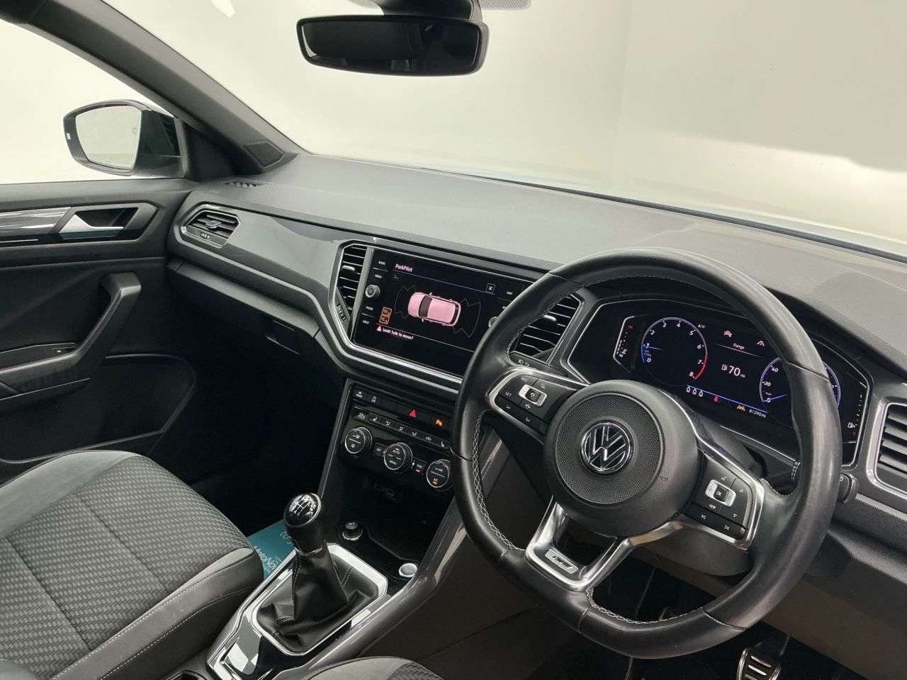 2020 VOLKSWAGEN T-ROC 2020 VOLKSWAGEN T-ROC