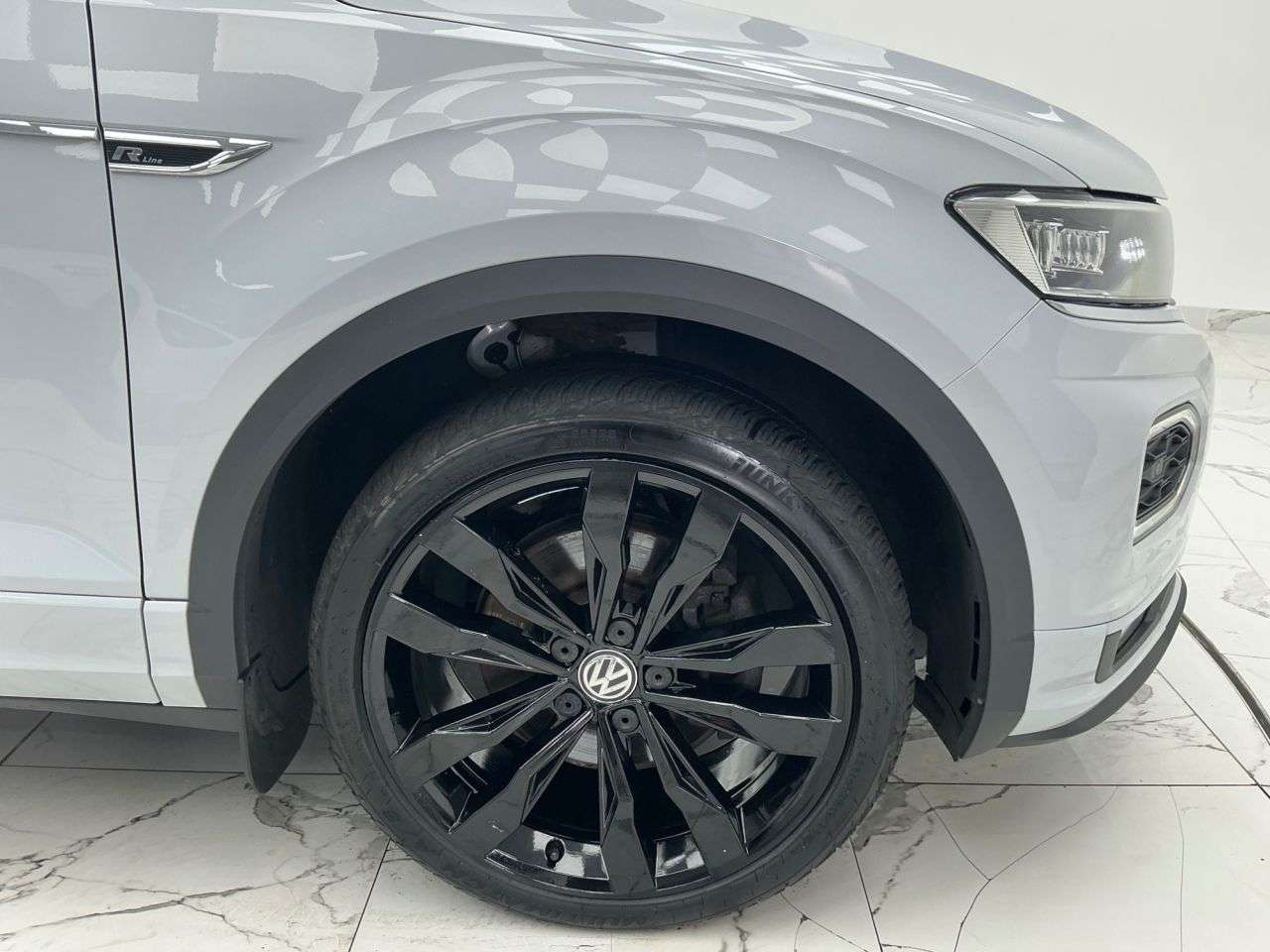 2020 VOLKSWAGEN T-ROC 2020 VOLKSWAGEN T-ROC