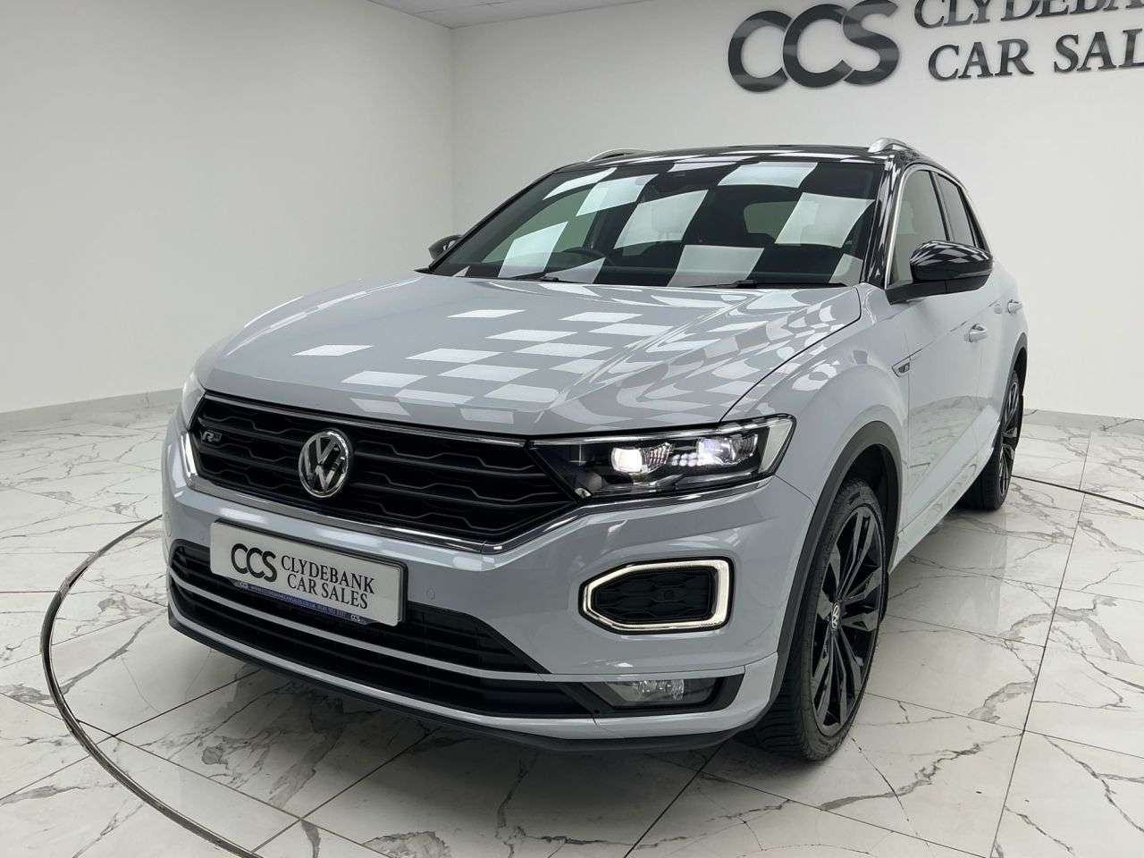 2020 VOLKSWAGEN T-ROC 2020 VOLKSWAGEN T-ROC