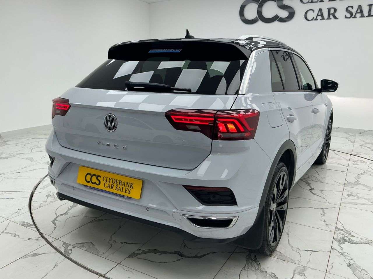 2020 VOLKSWAGEN T-ROC 2020 VOLKSWAGEN T-ROC