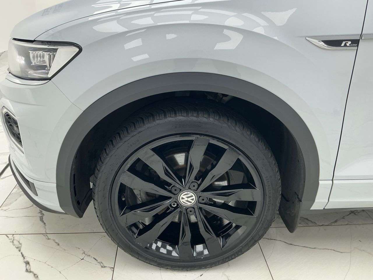 2020 VOLKSWAGEN T-ROC 2020 VOLKSWAGEN T-ROC