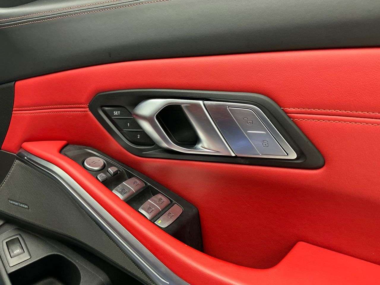 2023 BMW M3 2023 BMW M3