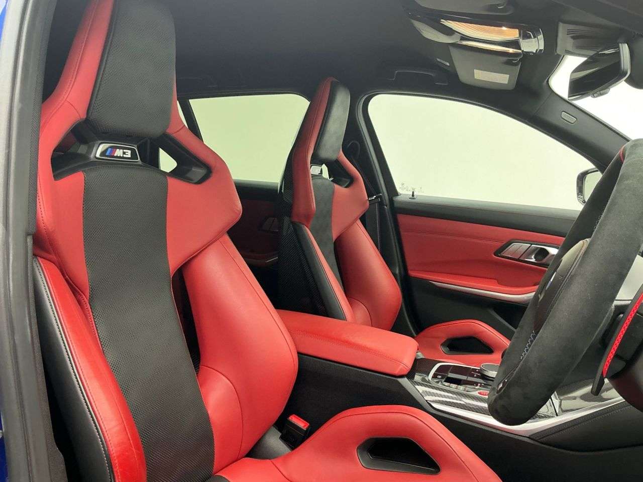 2023 BMW M3 2023 BMW M3