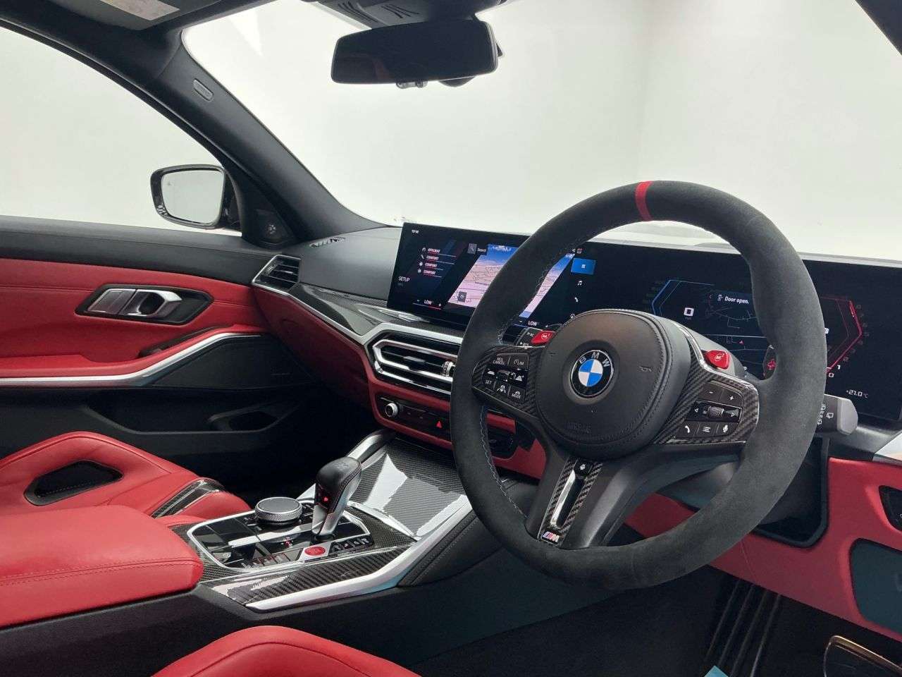 2023 BMW M3 2023 BMW M3