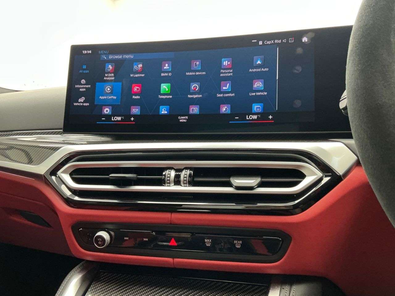 2023 BMW M3 2023 BMW M3