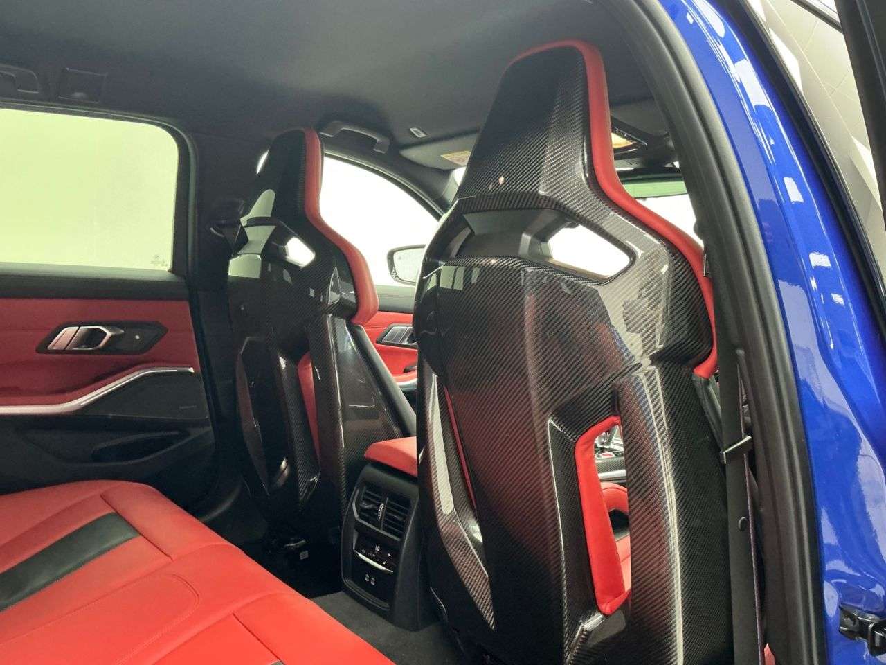 2023 BMW M3 2023 BMW M3