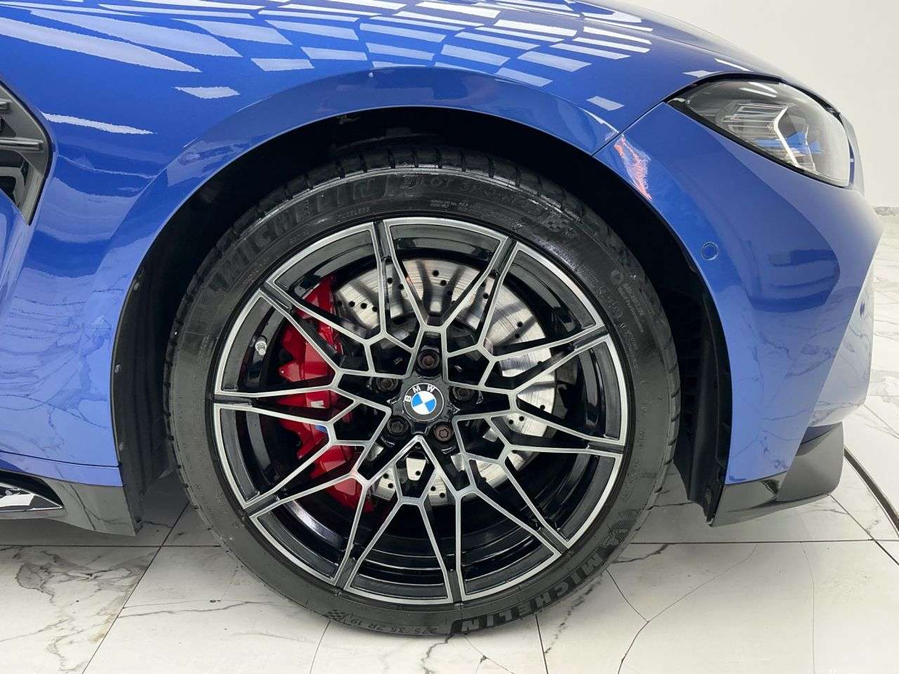 2023 BMW M3 2023 BMW M3