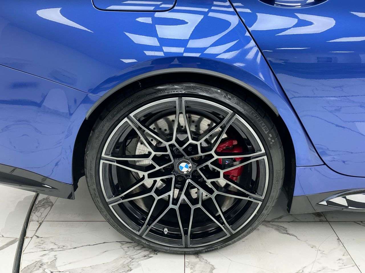 2023 BMW M3 2023 BMW M3