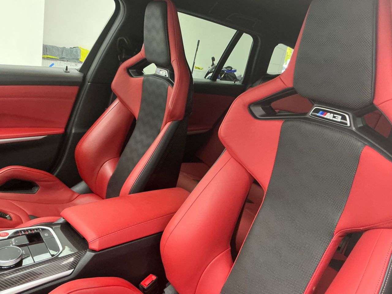 2023 BMW M3 2023 BMW M3
