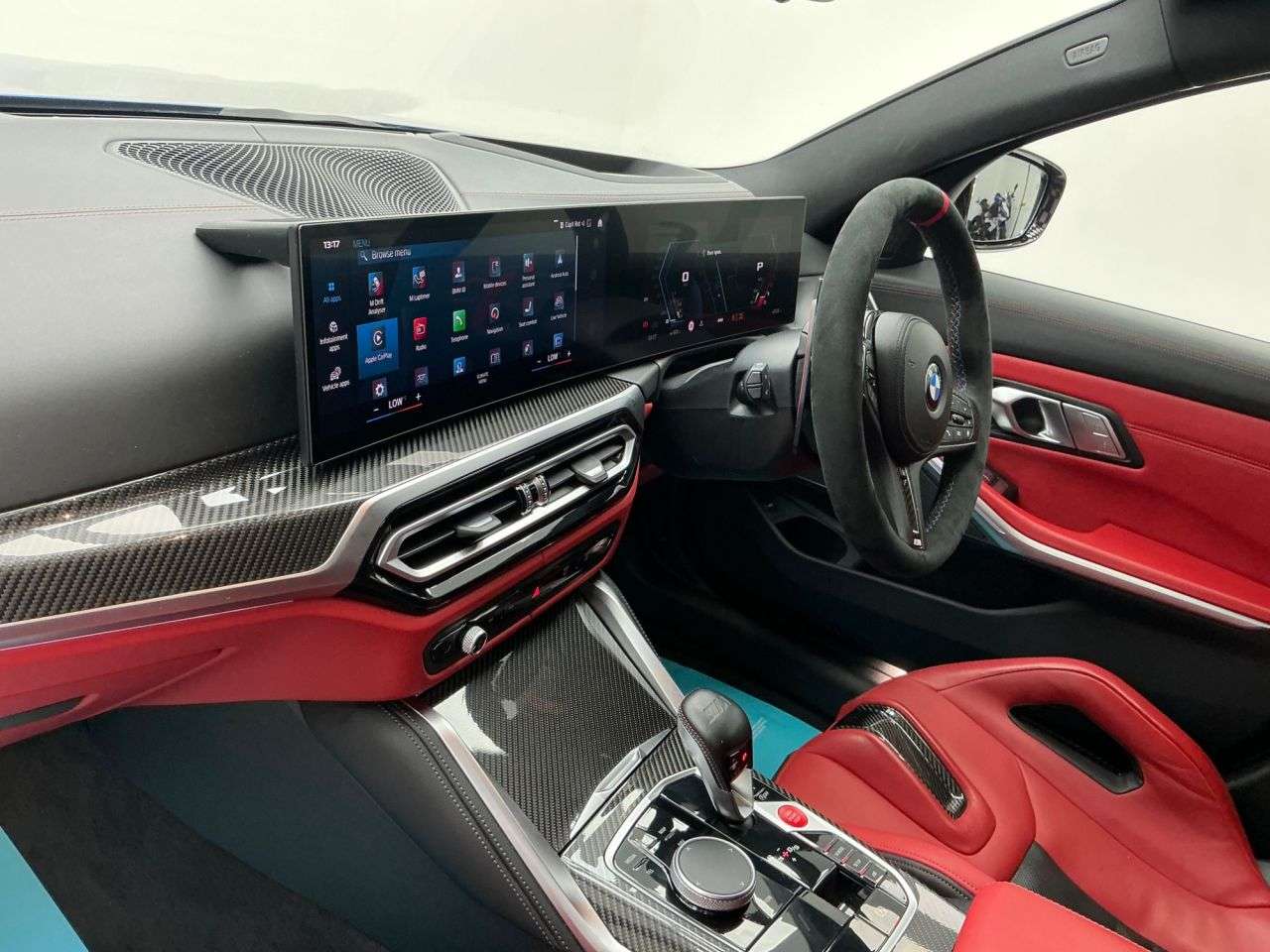 2023 BMW M3 2023 BMW M3