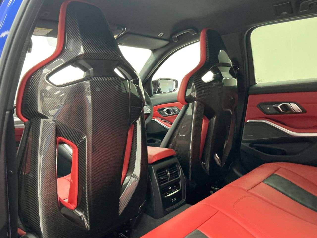 2023 BMW M3 2023 BMW M3