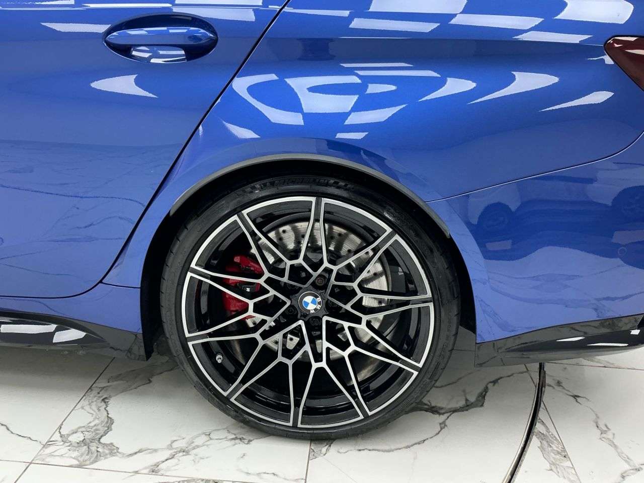 2023 BMW M3 2023 BMW M3