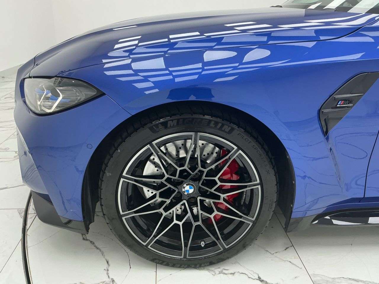 2023 BMW M3 2023 BMW M3