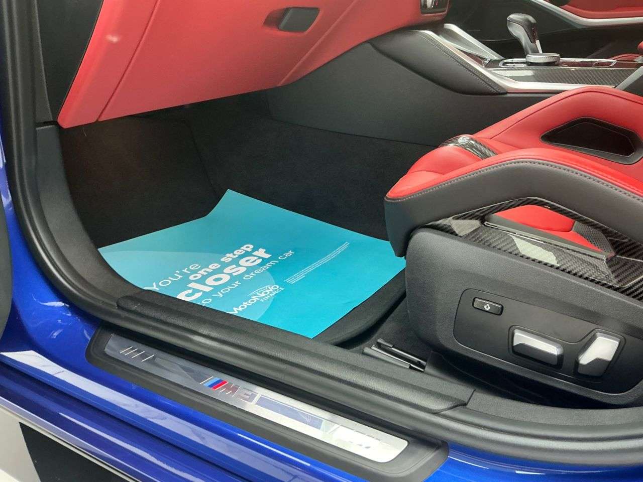 2023 BMW M3 2023 BMW M3