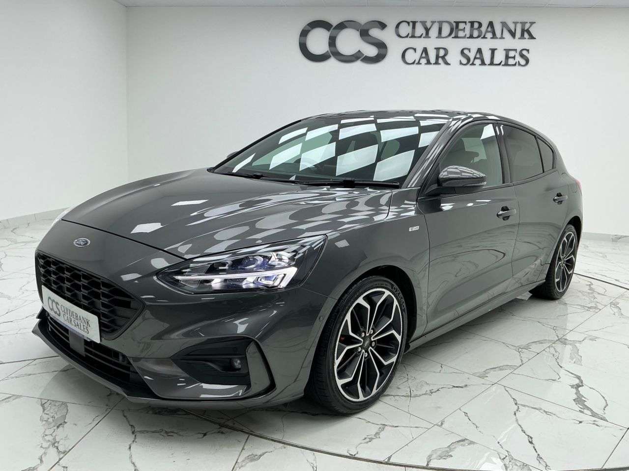 2019 FORD FOCUS 2019 FORD FOCUS