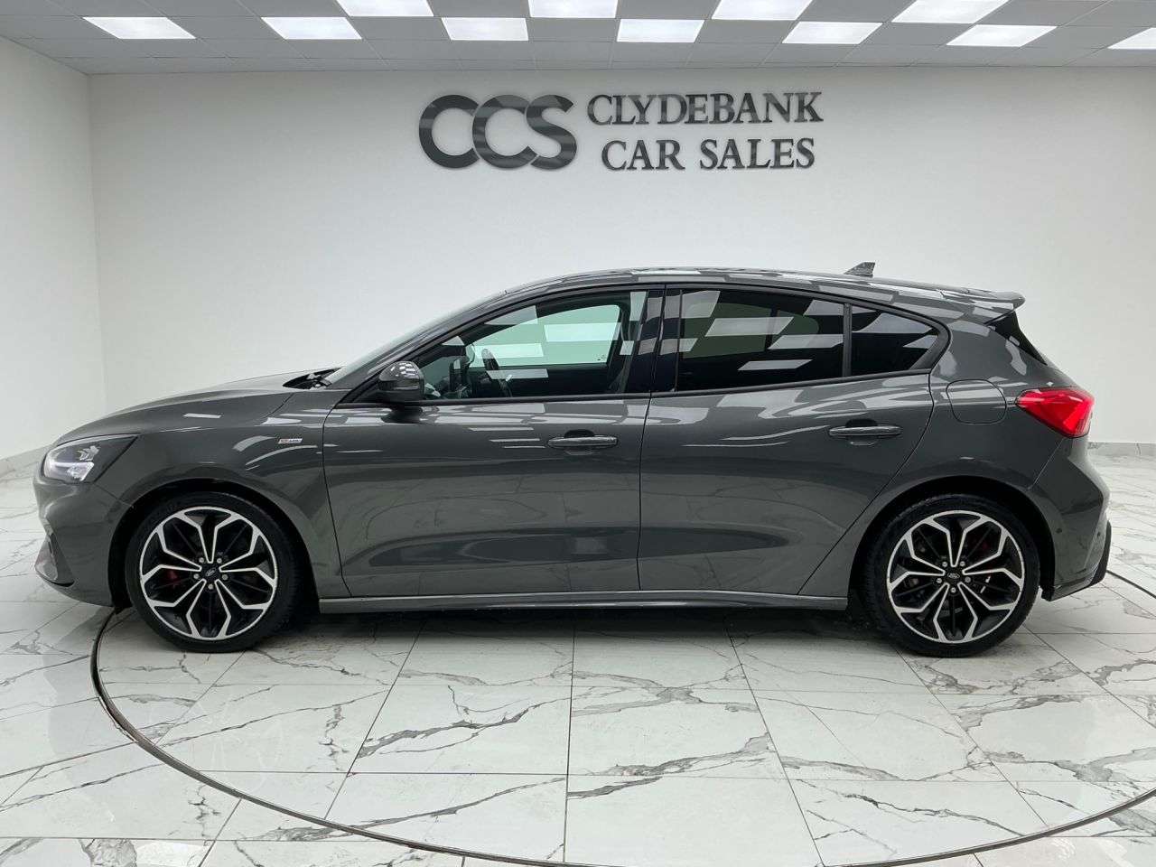 2019 FORD FOCUS 2019 FORD FOCUS