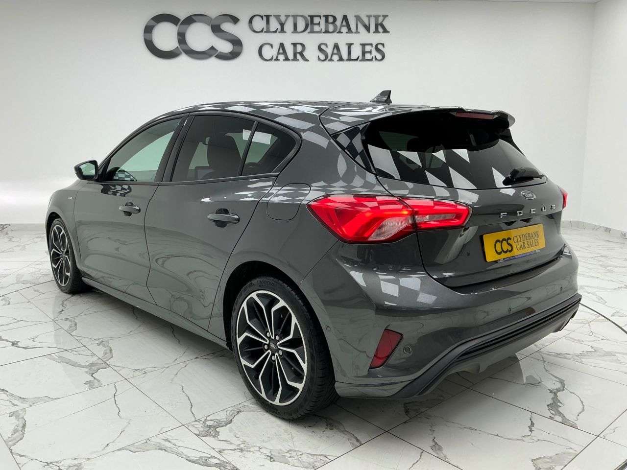 2019 FORD FOCUS 2019 FORD FOCUS