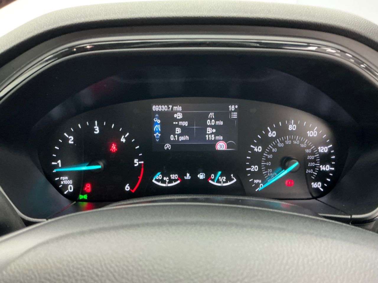 2019 FORD FOCUS 2019 FORD FOCUS