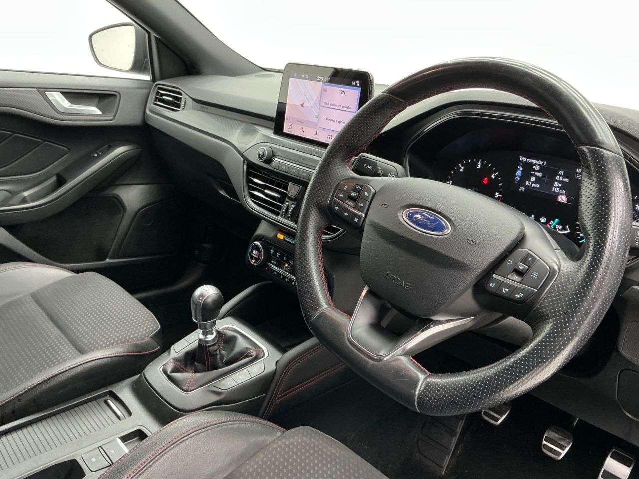 2019 FORD FOCUS 2019 FORD FOCUS