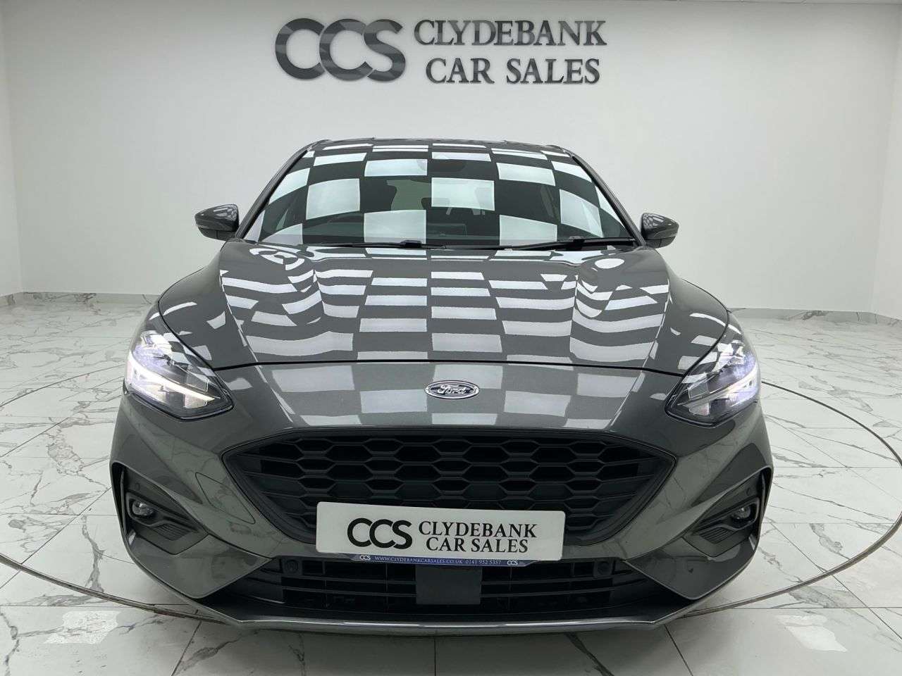 2019 FORD FOCUS 2019 FORD FOCUS